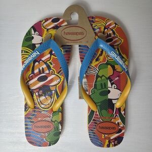 Havaianas Disney Flip Flops